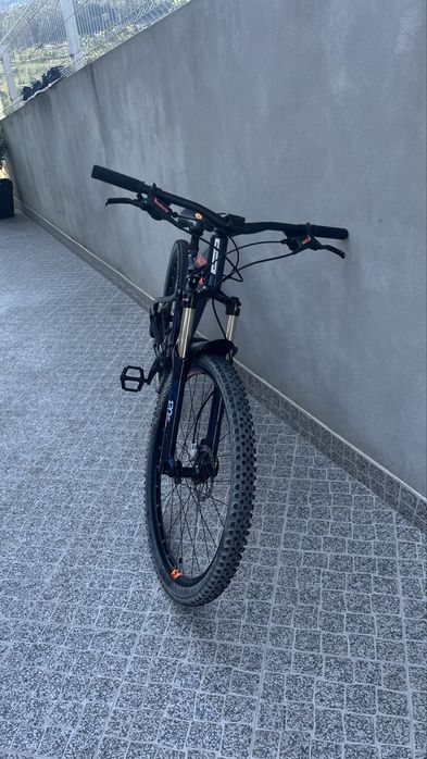 Bicicleta Rockrider ST540S