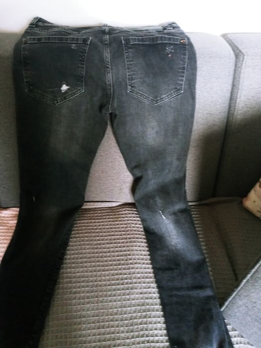 Jesnsy meskie rurki 40 Desiguared 2czarne