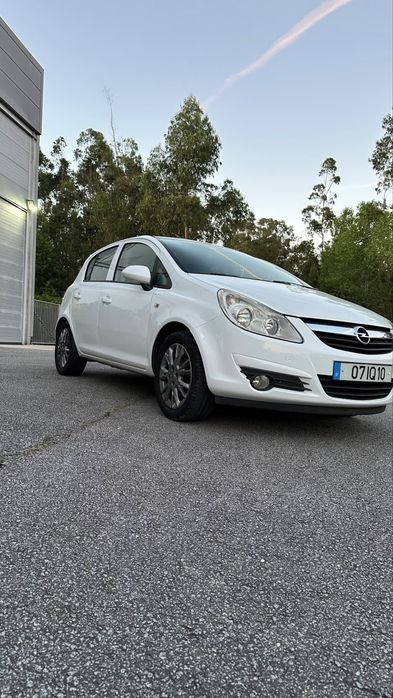 Opel Corsa 1.3 cdti