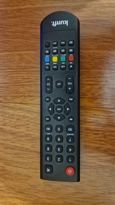 TV 32" KUNFT – Como nova