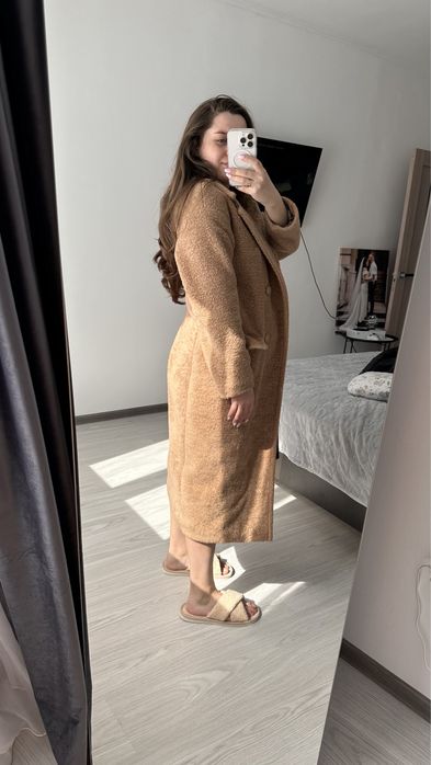 Зимове пальто, верхній одяг