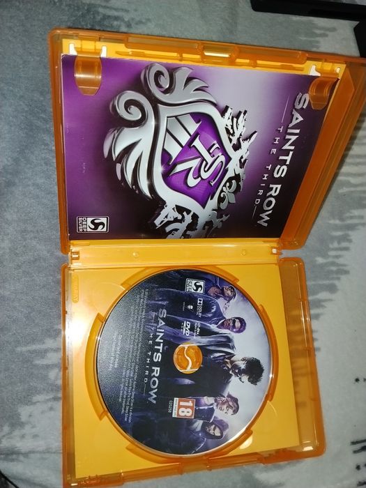 Saints row gra pc
