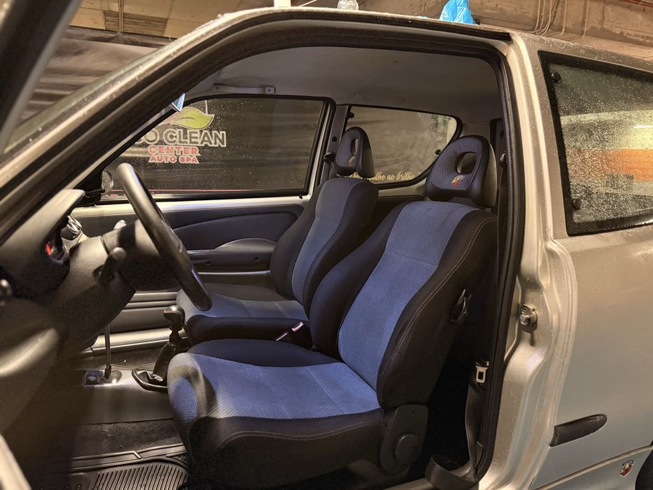 Fiat Seicento Abarth 1.1 54cv 2003/01 apenas 125mil km !