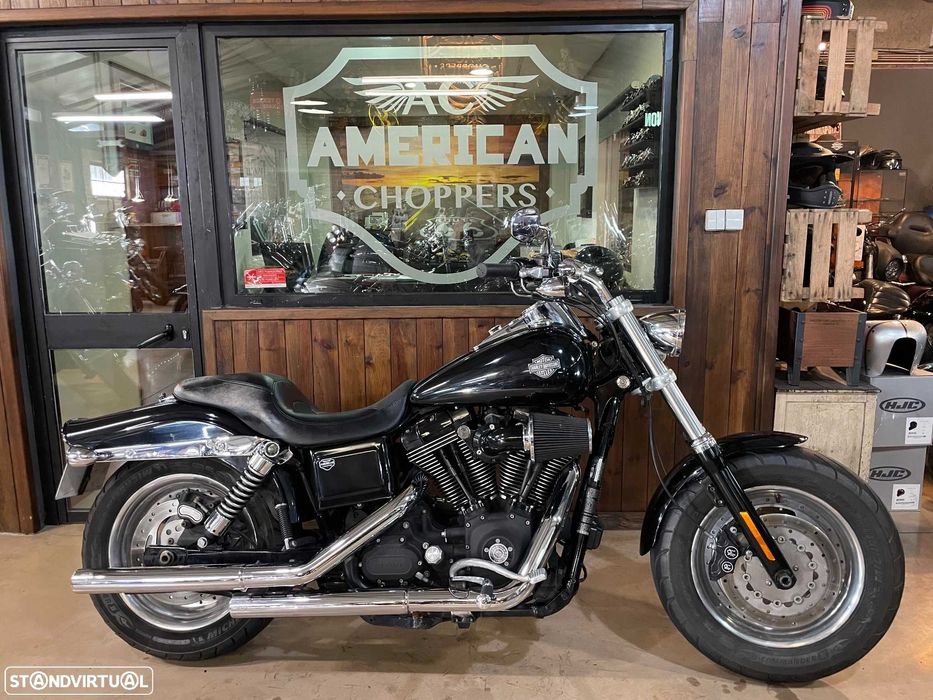 Harley-Davidson FXDF Dyna Fat Bob