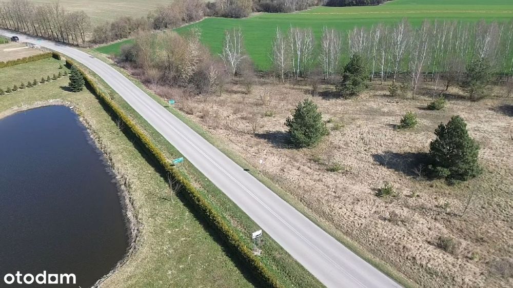 Działka na sprzedaż, Nowe Opole1