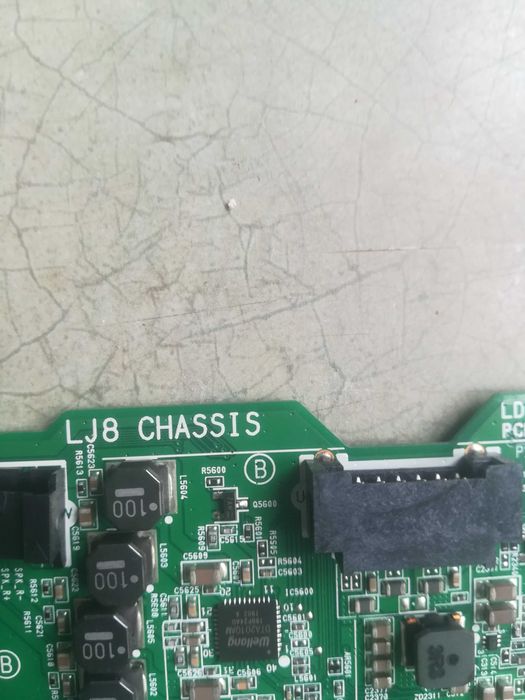 платы для телевизора  LG