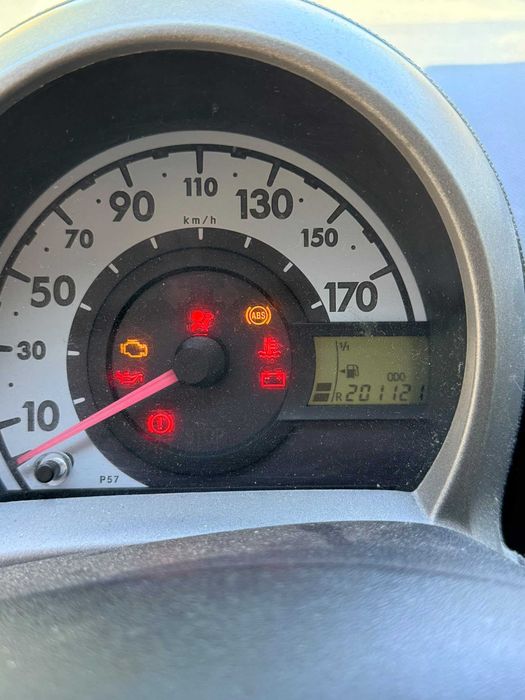 Toyota Aygo Standard