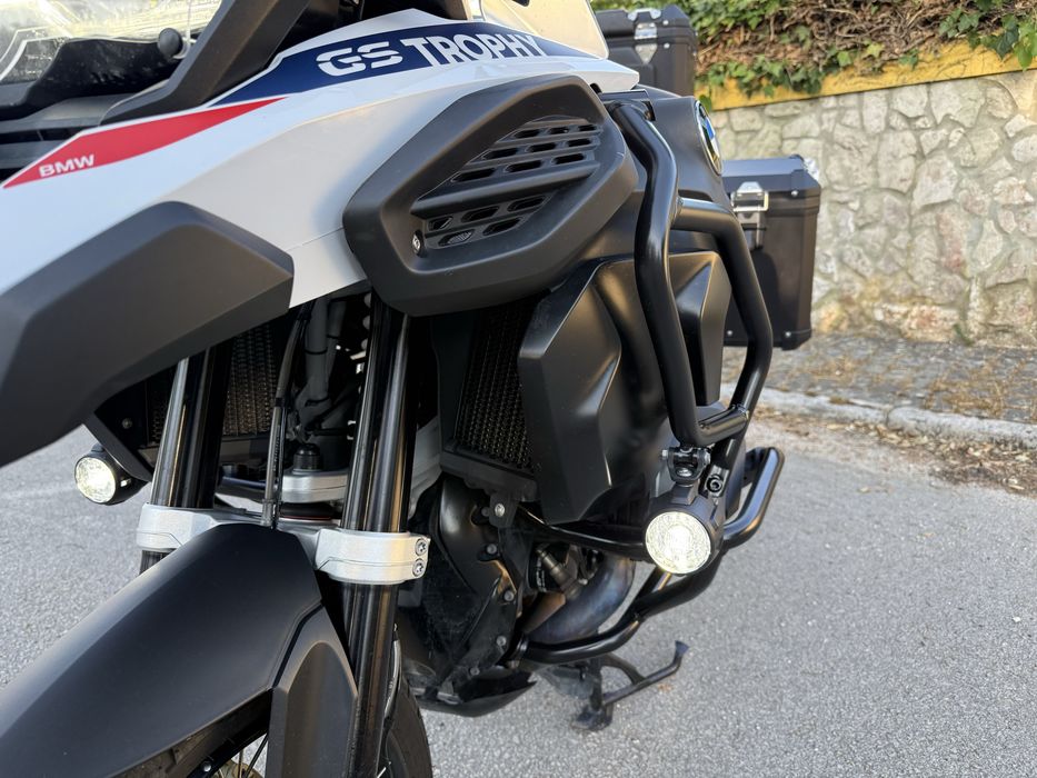 BMW R 1250 GSA Trophy | Nacional | Garantia até 2028 | Full Extras