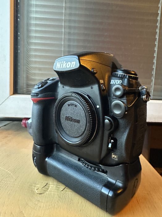 Nikon D700 Full Frame
