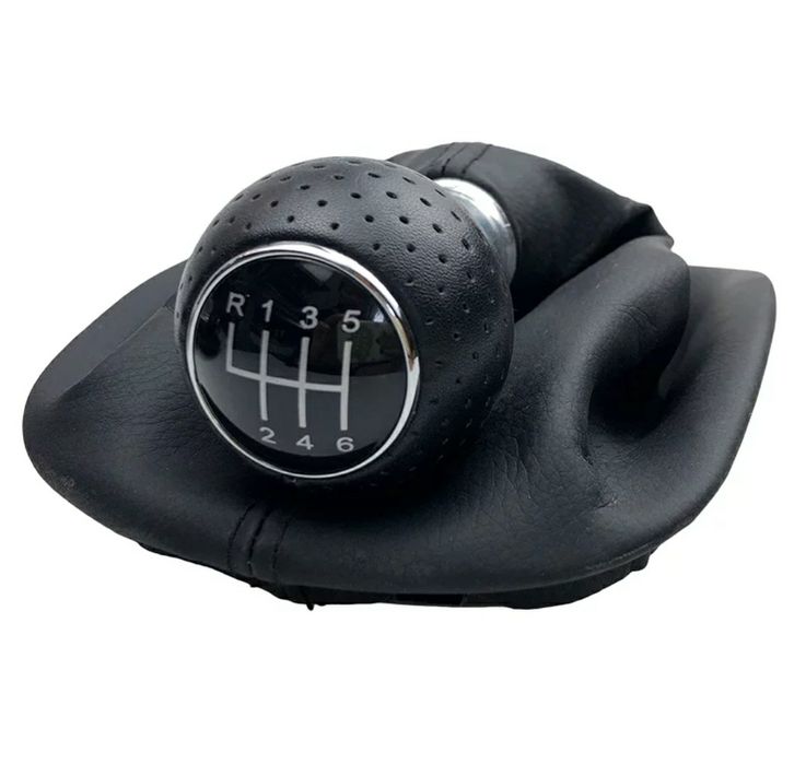 Manete VW Passat Audi A4 alavanca punho fole moca mudanças velocidades