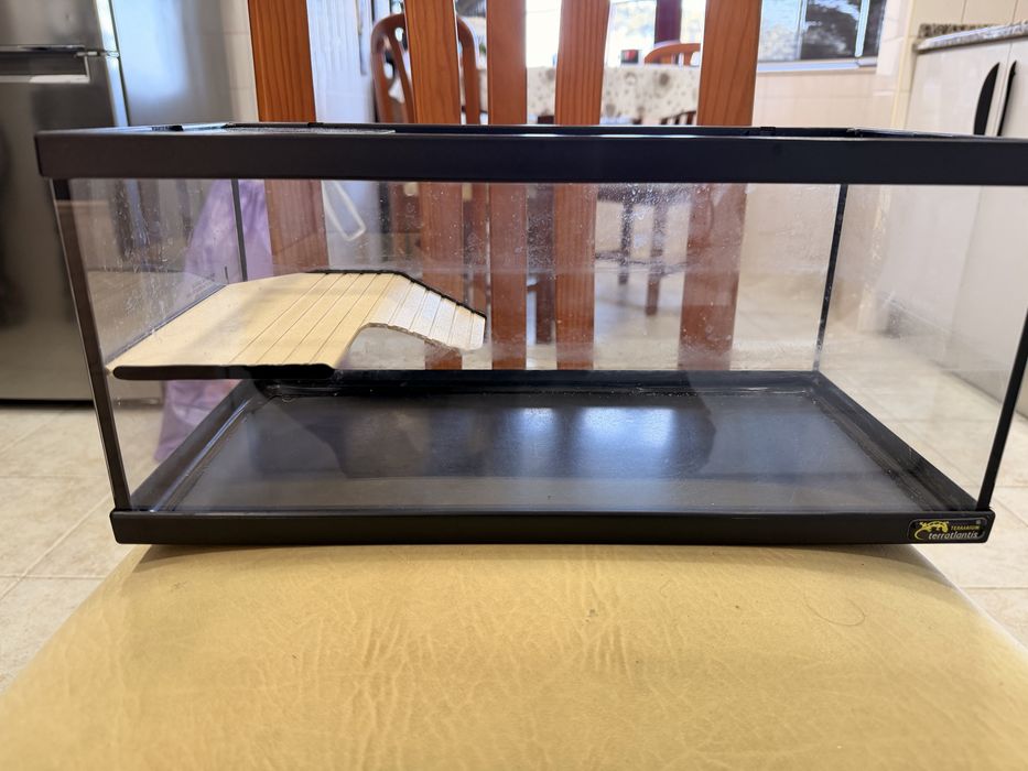 Tartarugueira pequena 40x20