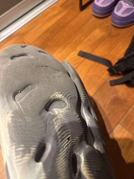 Yzy Yeezy foam runner
