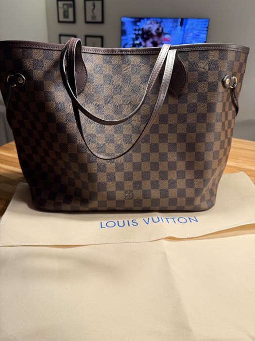 Сумка шопер Louis Vuitton