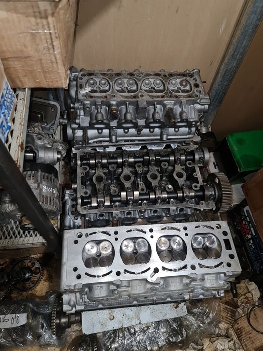 Гбц головка блока цилиндров ланос 1.5 8кл lanos daewoo