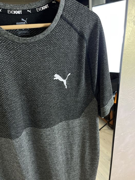 Puma EVOKNIT DryCELL | Безшовна, дихаюча, високотехнологічна