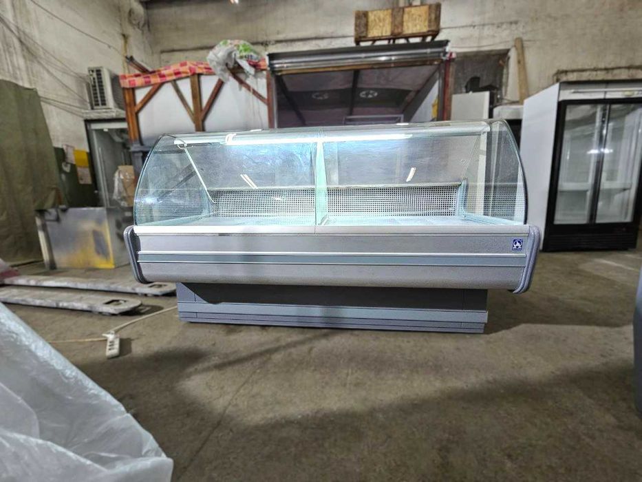 ВИТРИНЫ холодильные ШКАФЫ оборудование торгове обладнання