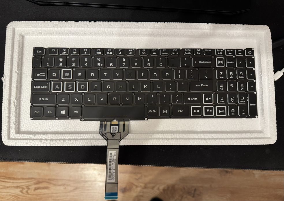 Klawiatura Acer Nitro 5