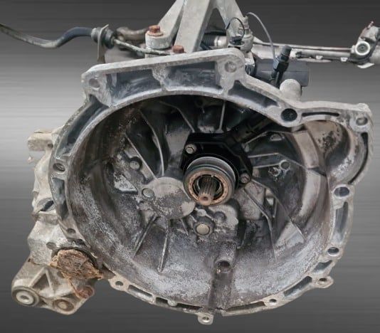 Caixa Velocidades Manual 3M5R-7002-NB - FORD FOCUS II