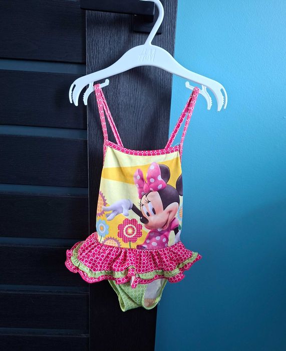 Strój kąpielowy, niemowlęcy Disney