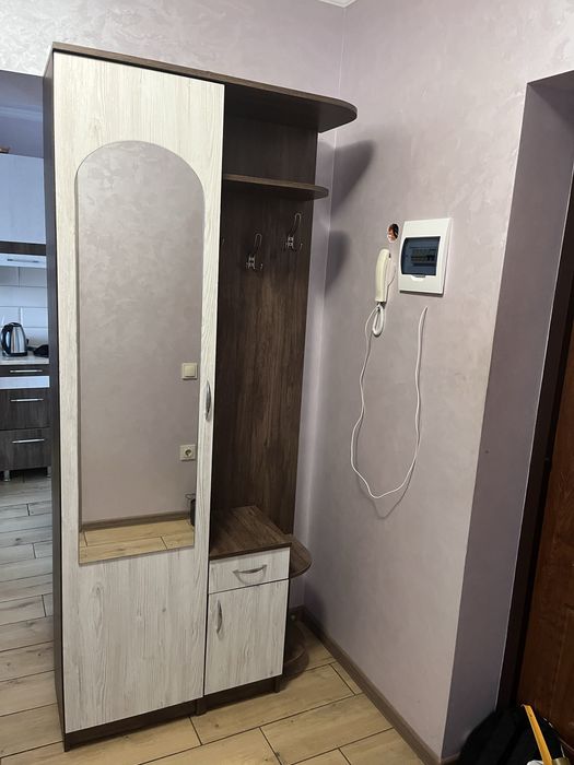 Прихожа в ідеальному стані