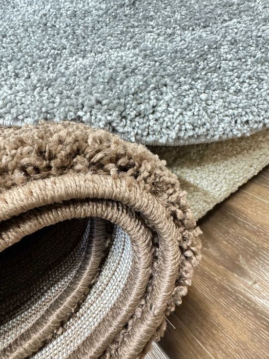 Коврик Килим з високим ворсом