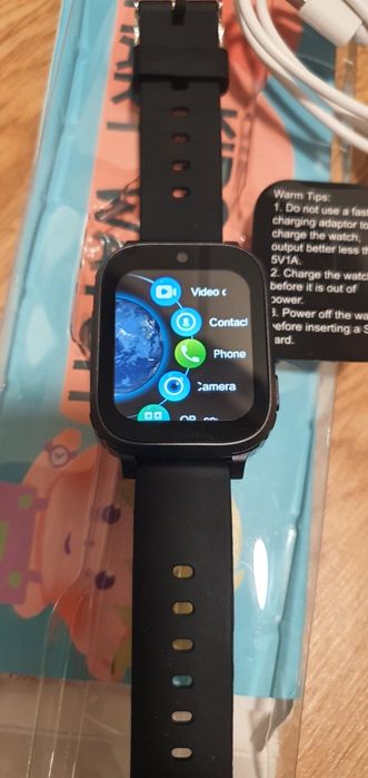 Smartwatch criança