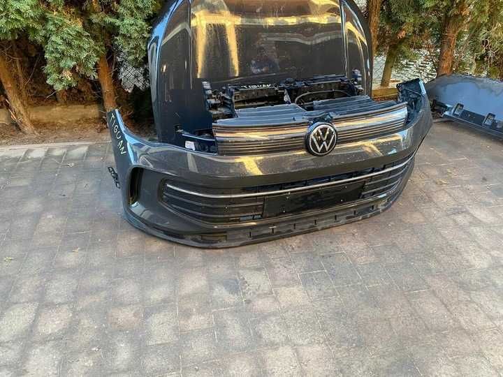 Бампер VW TIGUAN 5NA 571 ALLSPACE Розборка Запчастини до ВВ Тігуан