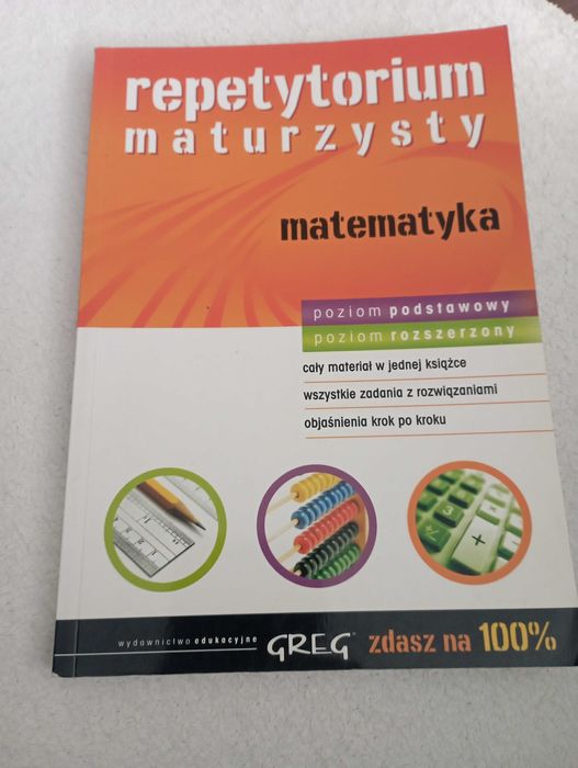 Repetytorium maturzysty. Matematyka