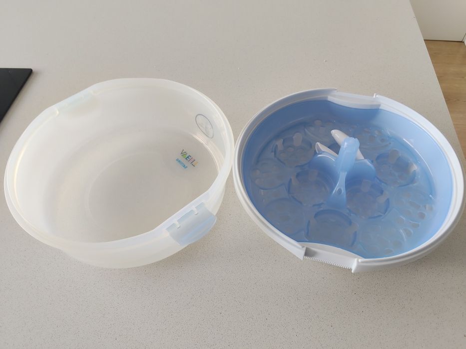 Philips Avent-Esterilizador Biberões