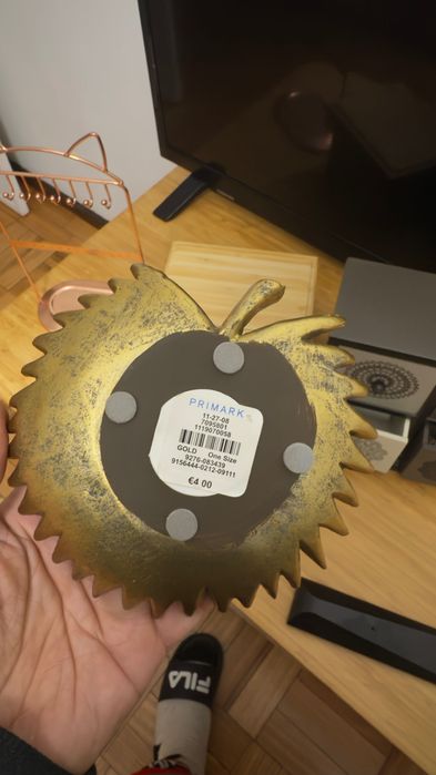 Jogo de Artigos de decoração