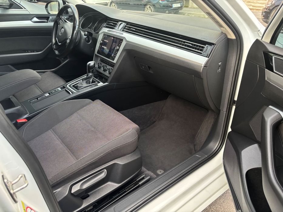 Volkswagen Passat 2018 B8