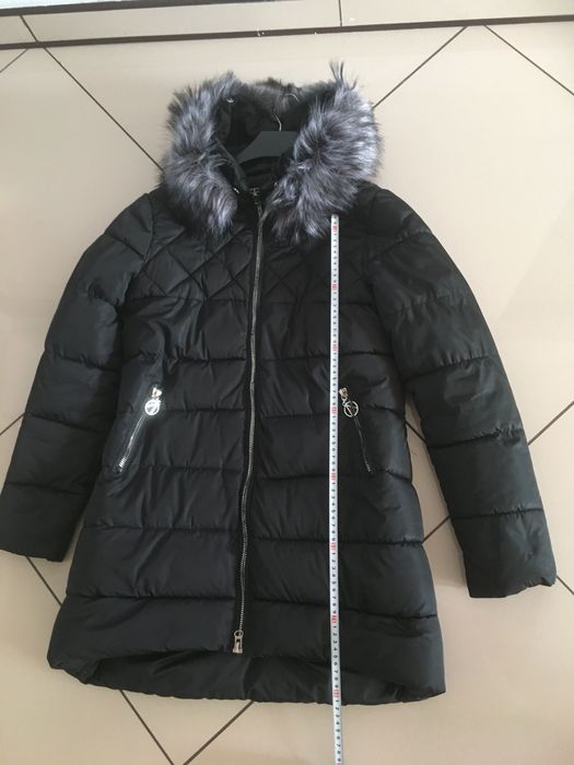 Kurtka zimowa rozmiar 2XL