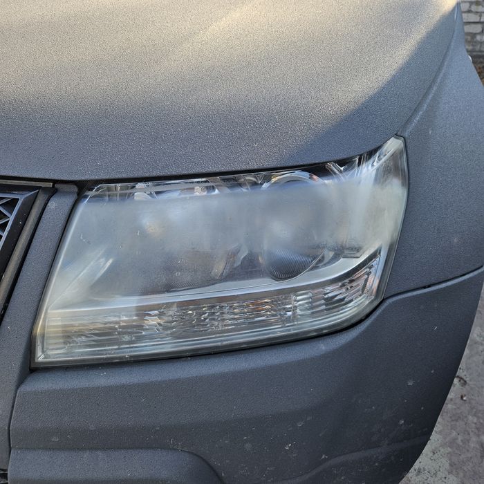 Полировка фар от 350 грн,Оболонь, полірування фар