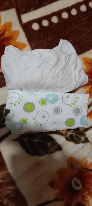 Prześcieradlo i mata