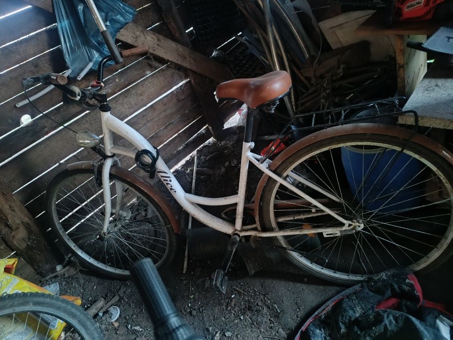 Sprzedam rower damski