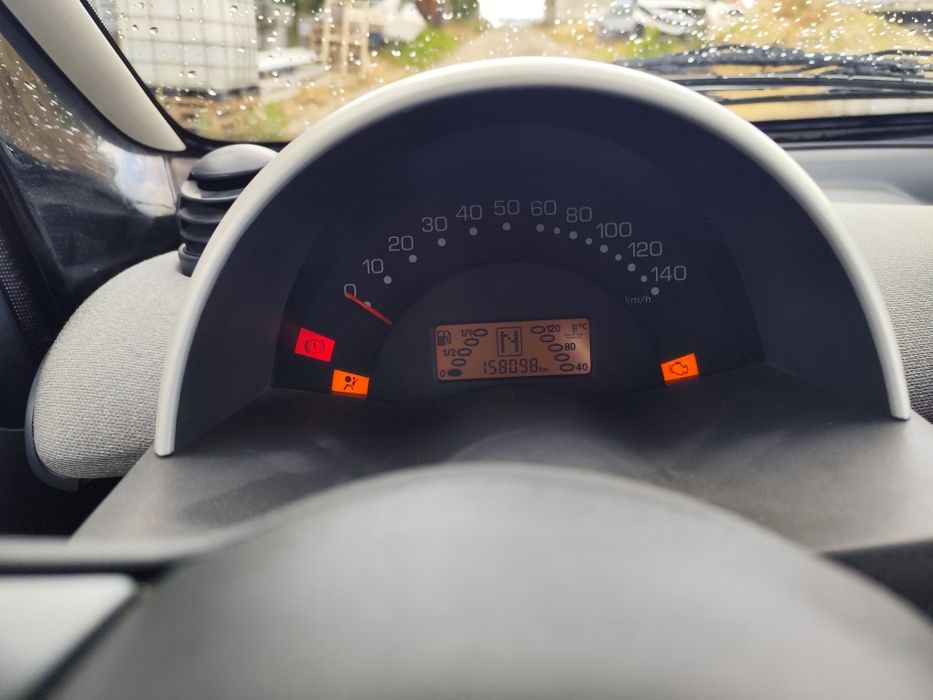 Smart ForTvo 0.9 SI 2006
