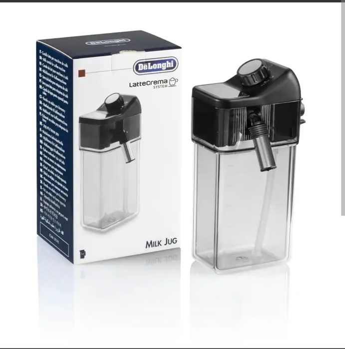 Depósito para leite Máquina café delonghi