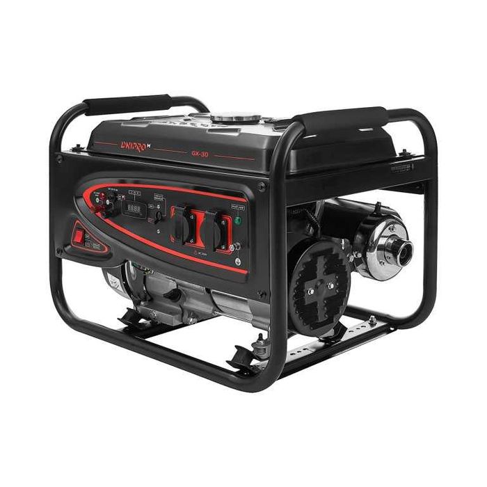 Оренда Генератор бензиновий Dnipro-M GX-30 3кВт прокат генераторів