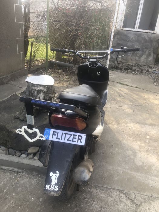 Хонда діо 34 honda