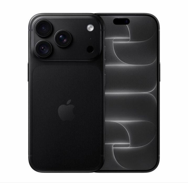 Vendo iphone 18 pro 256Gb