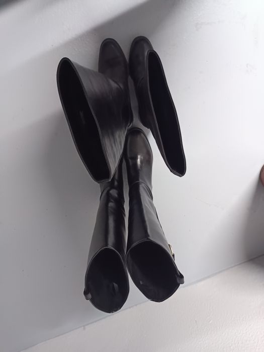 BOTAS SENHORA "ZARA" (2 pares ou individual) cano alto, completamente