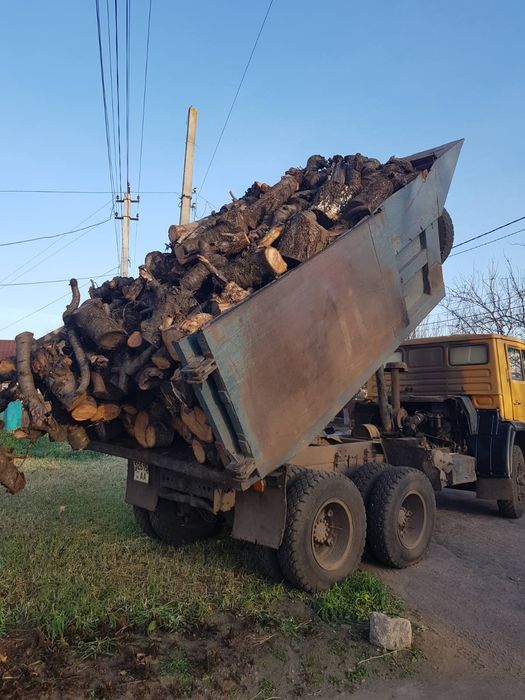 Дрова Акация цена 2500грн м3