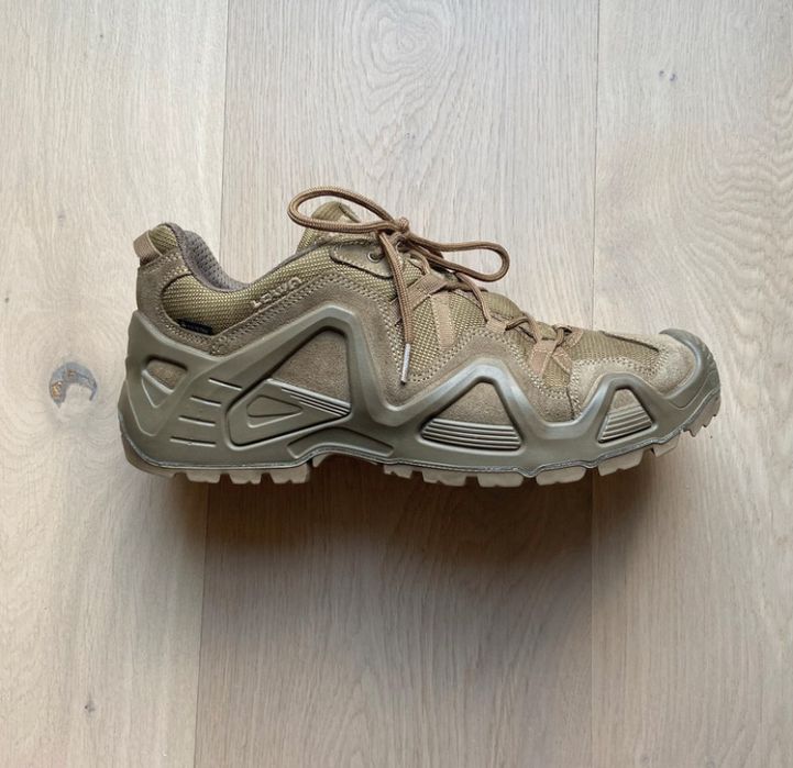 buty lowa zephyr gtx