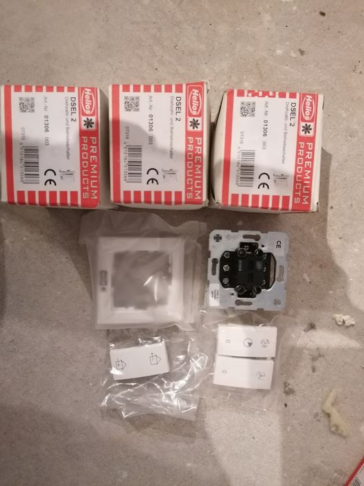Helios dsel3, dsel2, ELS-ARS