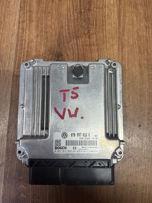 Komputer ECU STEROWNIK T5 2,5