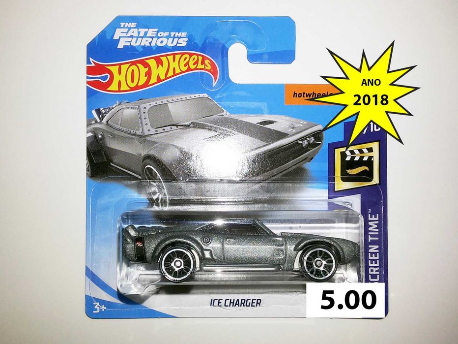 Dodge - Carros das Marcas Hot Wheels , Majorette , Matchbox .