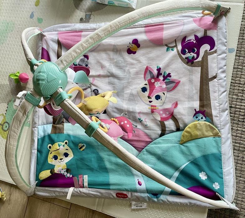 Mata edukacyjna Tiny Love magiczna kraina