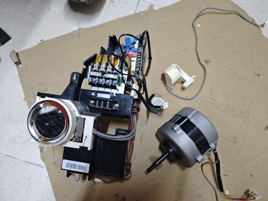 Peças ar condicionado Split Sansung MH052FPEA1