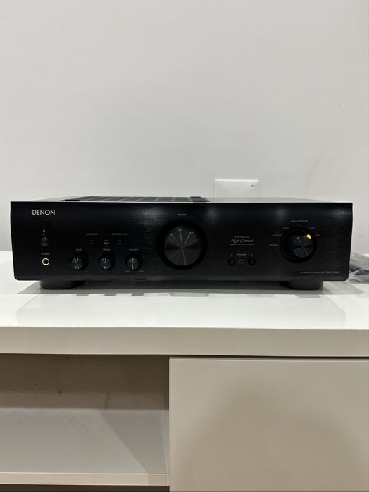 Amplificador Denon PMA-720AE Hi-Fi + Bluetooth