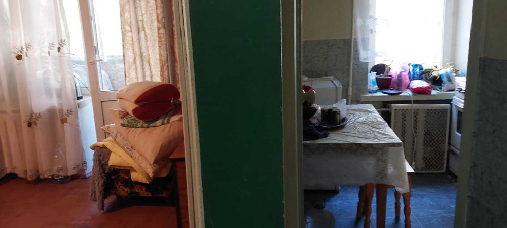 Однокомнатная квартира в Академгородке